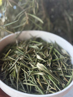 Organic Olive Leaves | Hand-Harvested in Spain